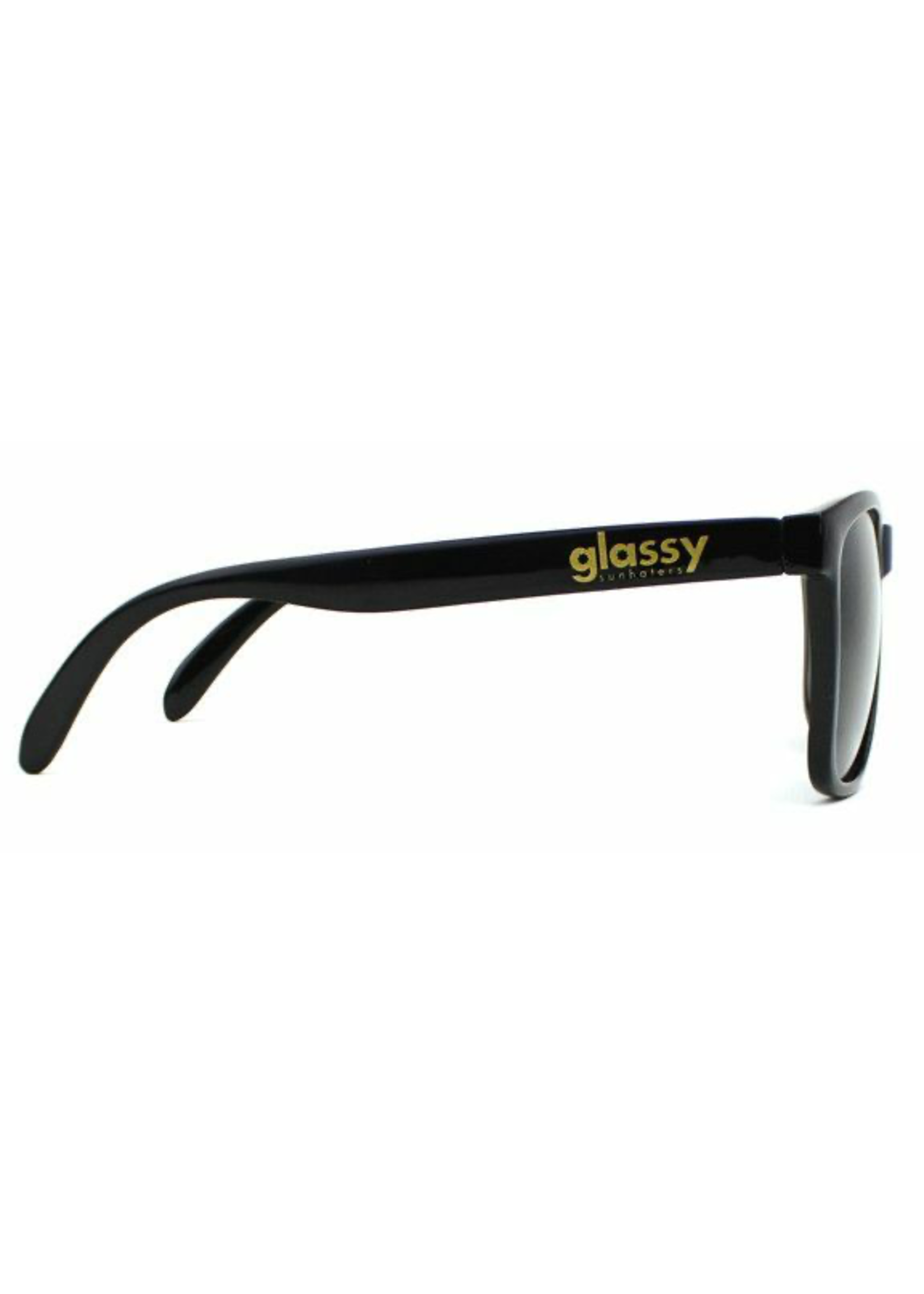 Glassy Eyewear Deric Polarized - Black