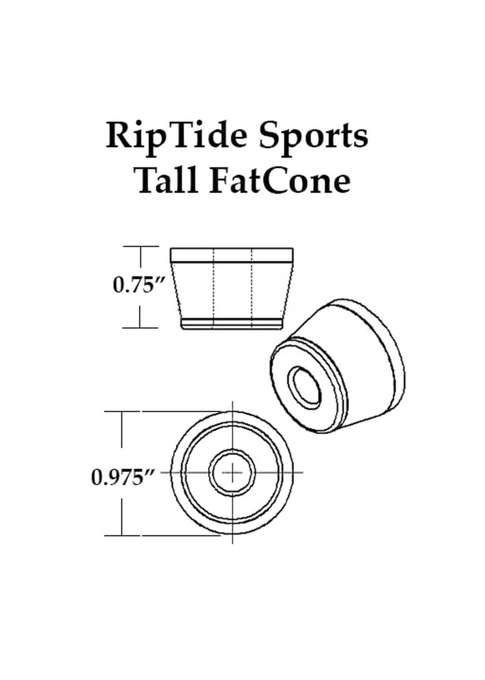 Riptide Sports KRANK Tall FatCone