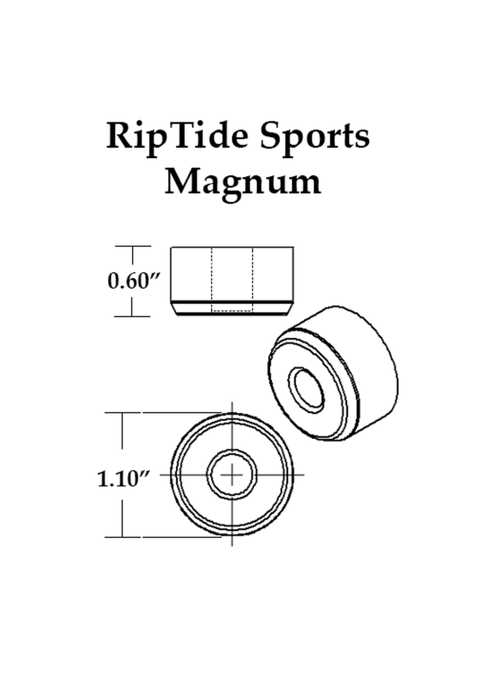 Riptide Sports WFB Magnum
