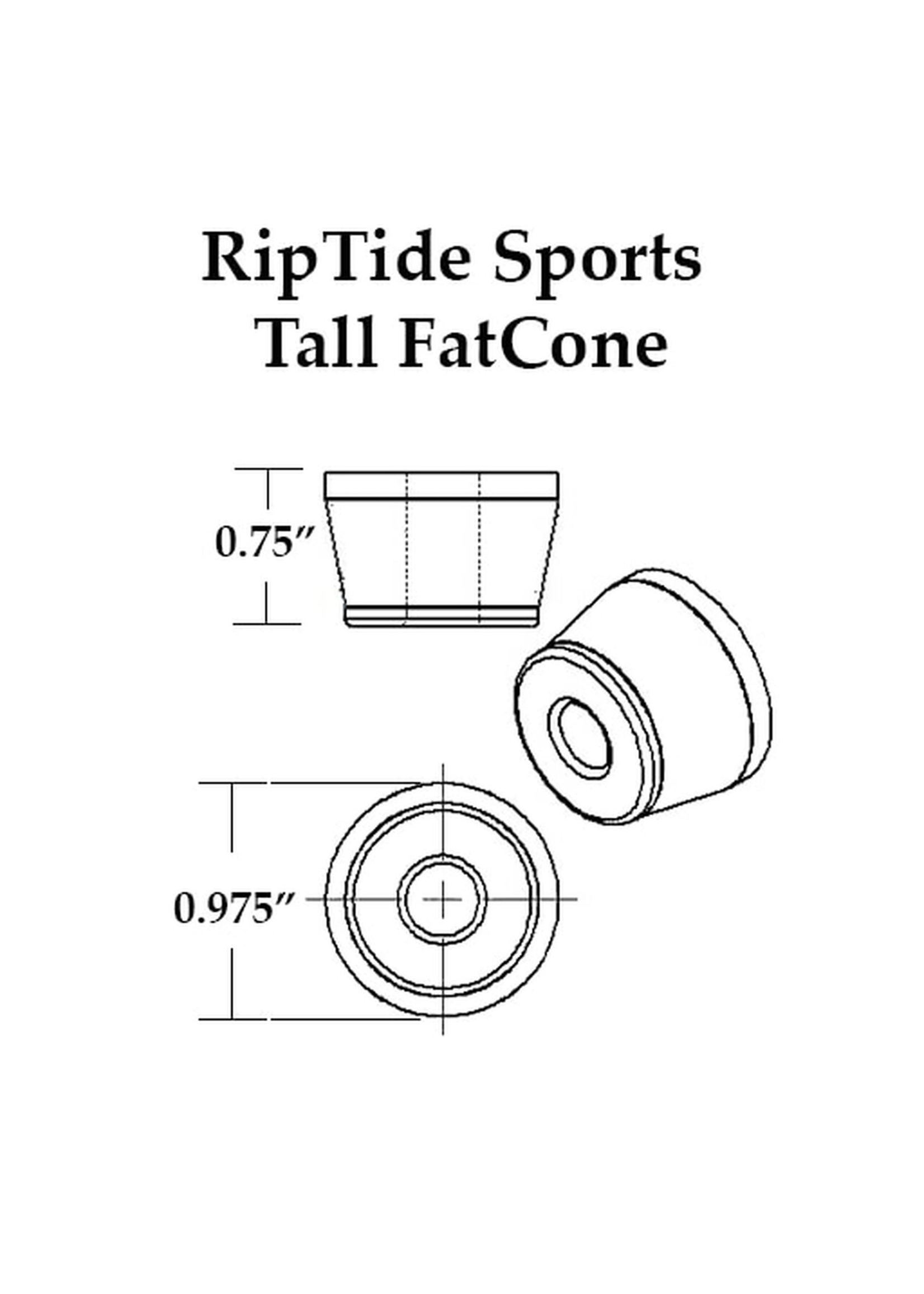 Riptide Sports WFB Tall FatCone