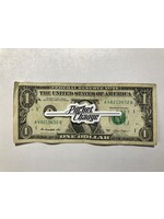 Pocket Change Skateboards Pocket Change Logo Small