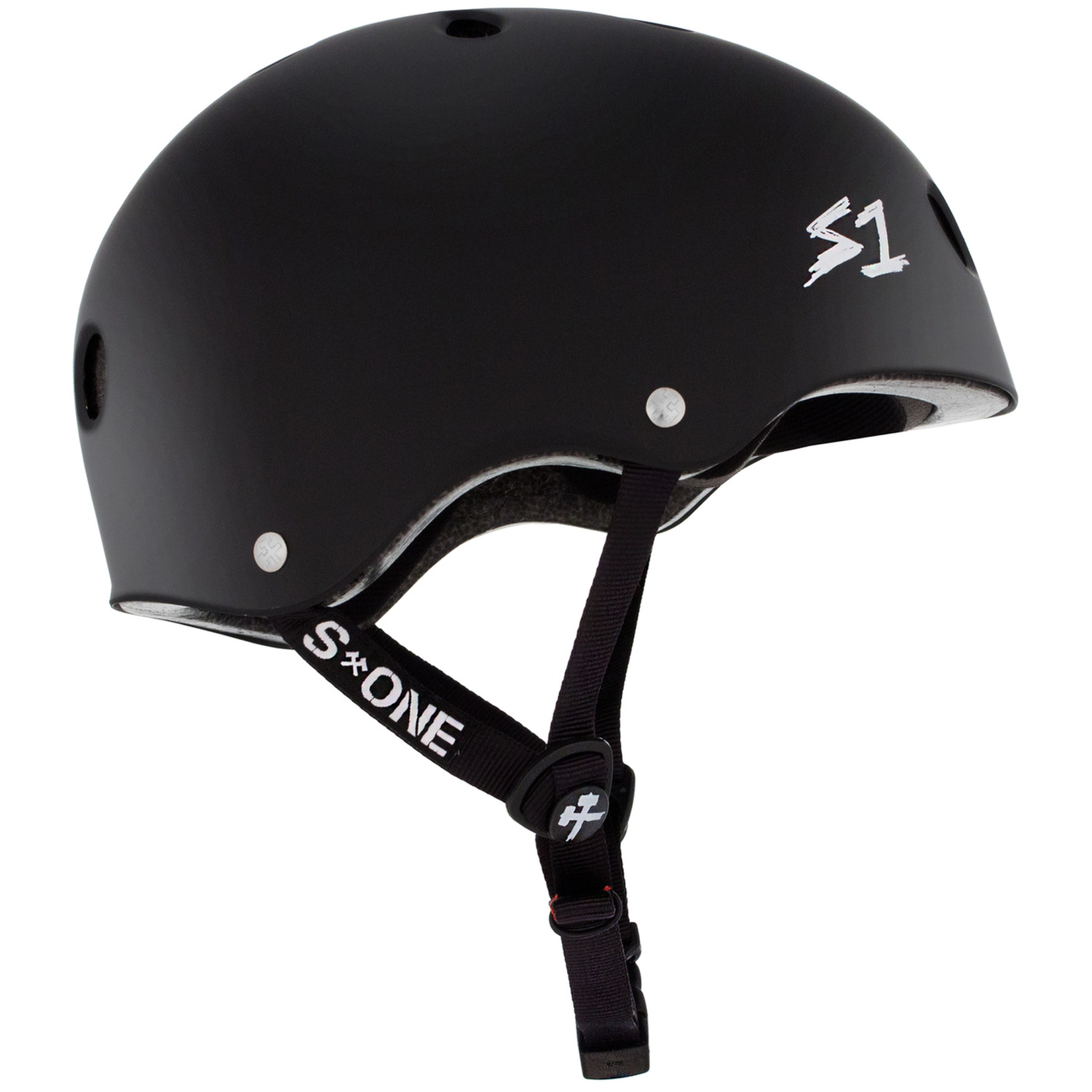 S One Helmet Co Lifer Black Matte
