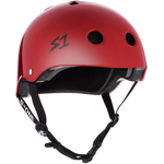 S One Helmet Co Lifer Blood Red Matte