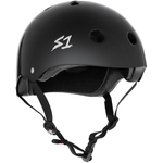 S One Helmet Co Mega Lifer Black Gloss