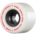 Powell/Peralta Snakes 66mm/75a White