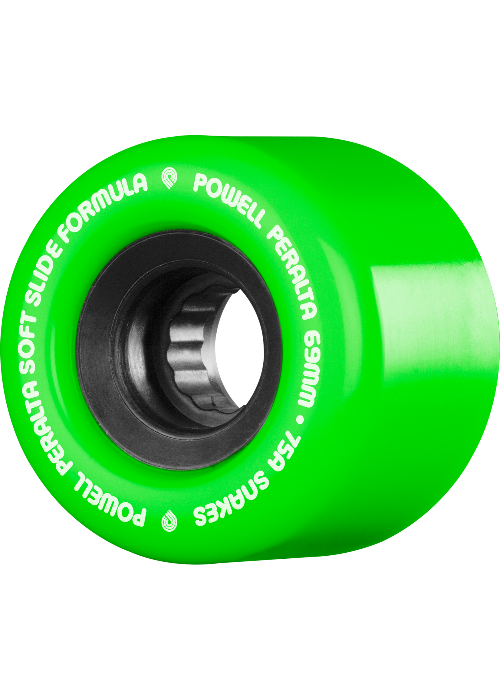 Powell Peralta Snakes 69mm/75a Green
