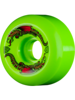 Powell Peralta Dragon Formula Skateboard Wheel 93a Green