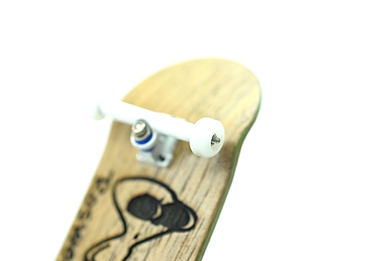 CNC Fingerboard Bearing Wheel Burning Spider Stoke Company