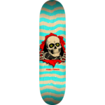 Powell Peralta Ripper Natural Turquoise - Shape 242 - 8 x 31.45