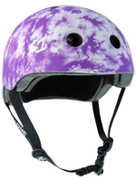 S One Helmet Co Lifer Purple Tie Dye