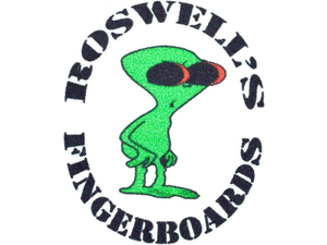 Roswell's Fingerboards