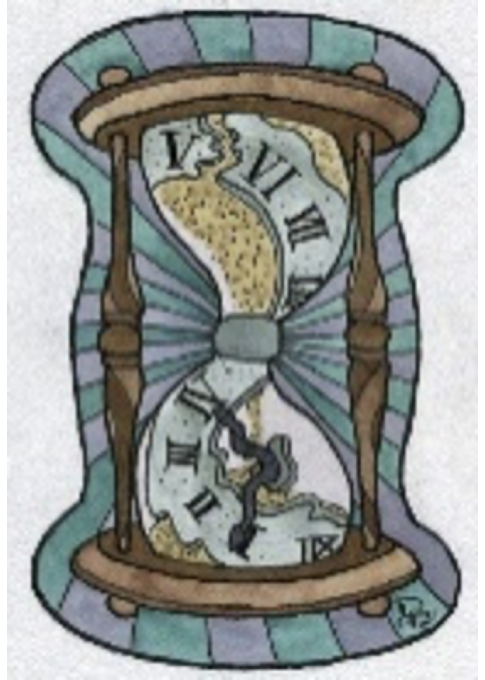 The DanArchy Hourglass