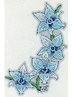 The DanArchy Blue Orchid