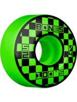 Bones Wheels OG Formula Block Party 52mm V4 100a