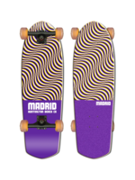 Madrid Picket 28.5" Illusion Purple