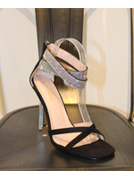 Two diamond strand heel *FINAL SALE*
