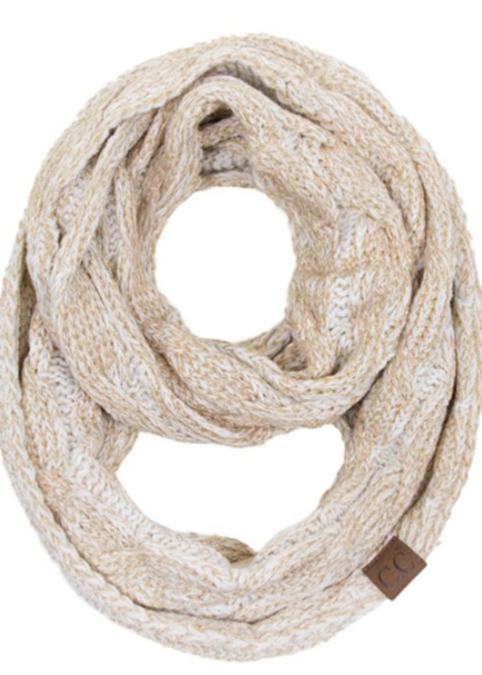 C.C Infinity scarf *FINAL SALE*
