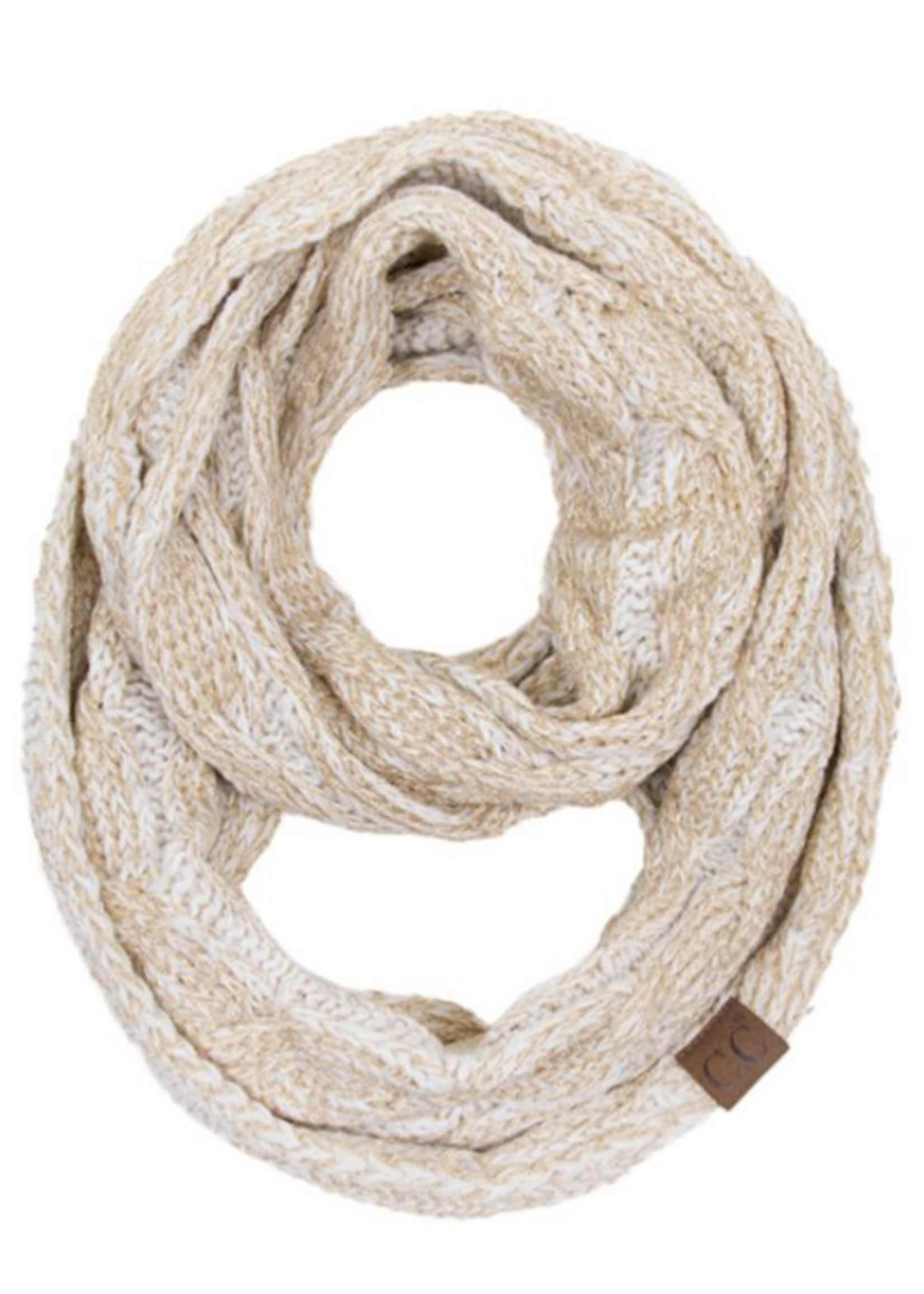 C.C Infinity scarf *FINAL SALE*