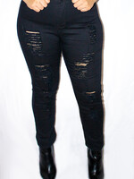 Ripped Skinny Jean *FINAL SALE*