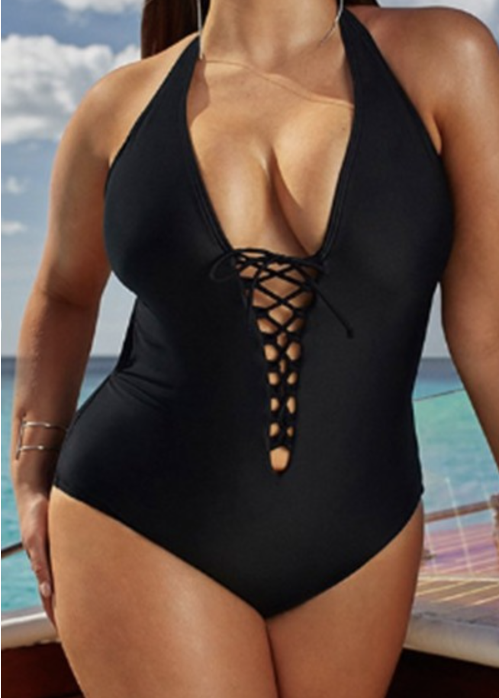 Playa One Piece Swimsuit *FINAL SALE*