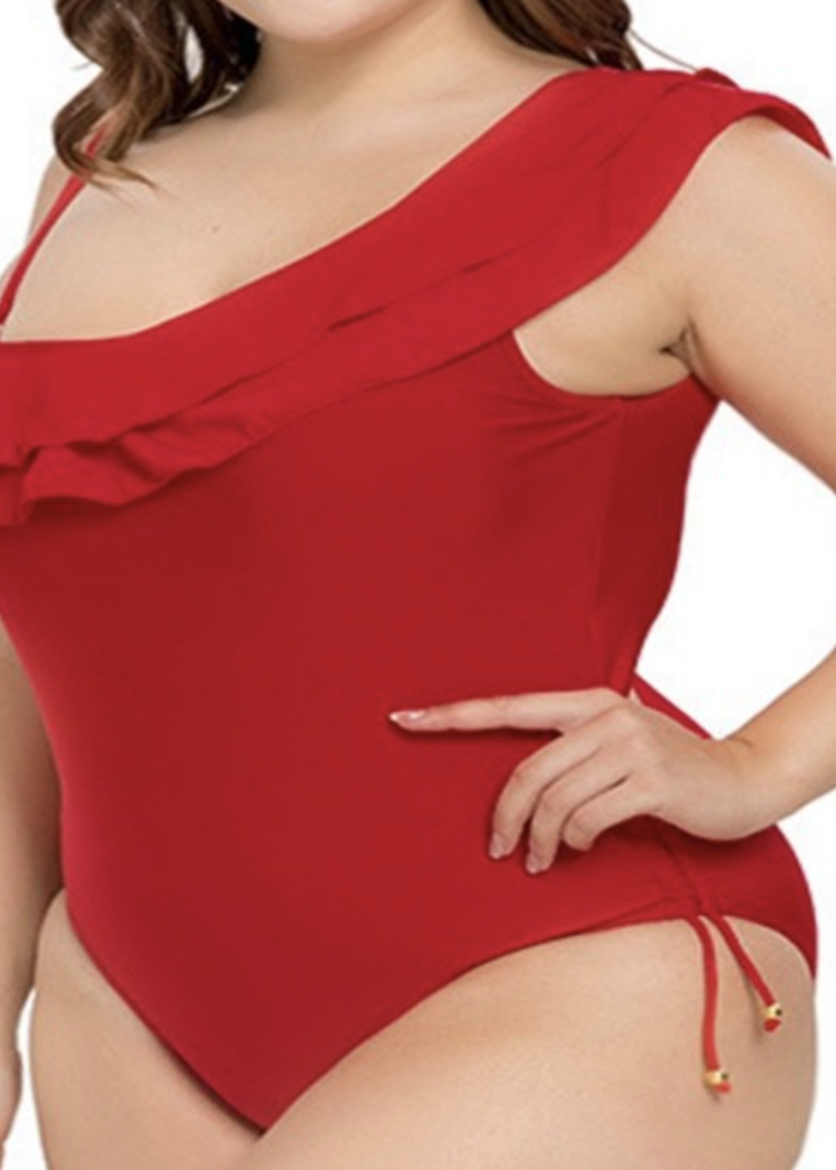 Alma One Piece Swimsuit *FINAL SALE*