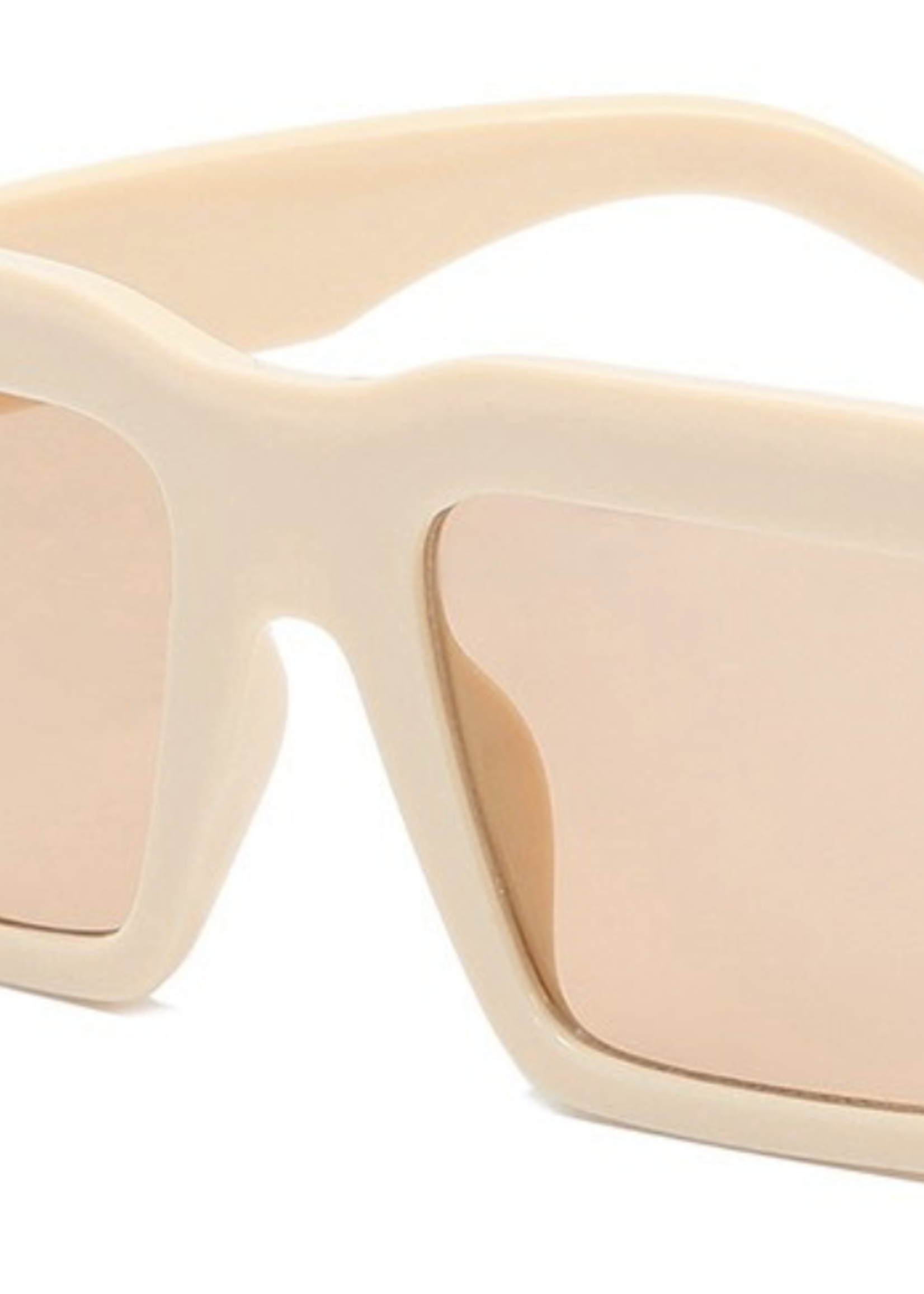 Square Casual Retro Glasses *FINAL SALE*