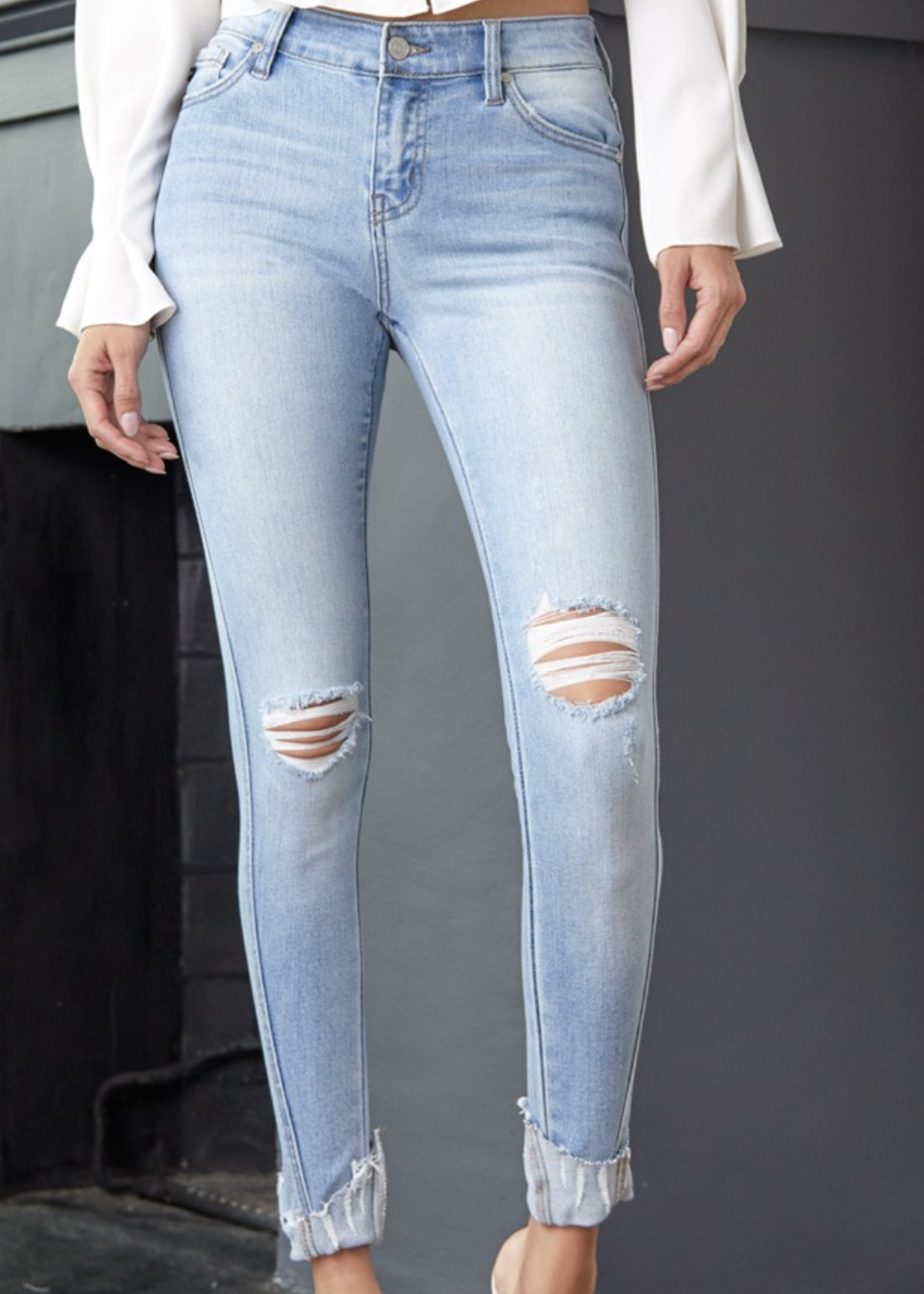 Xitlali Kan Can Jeans *FINAL SALE*