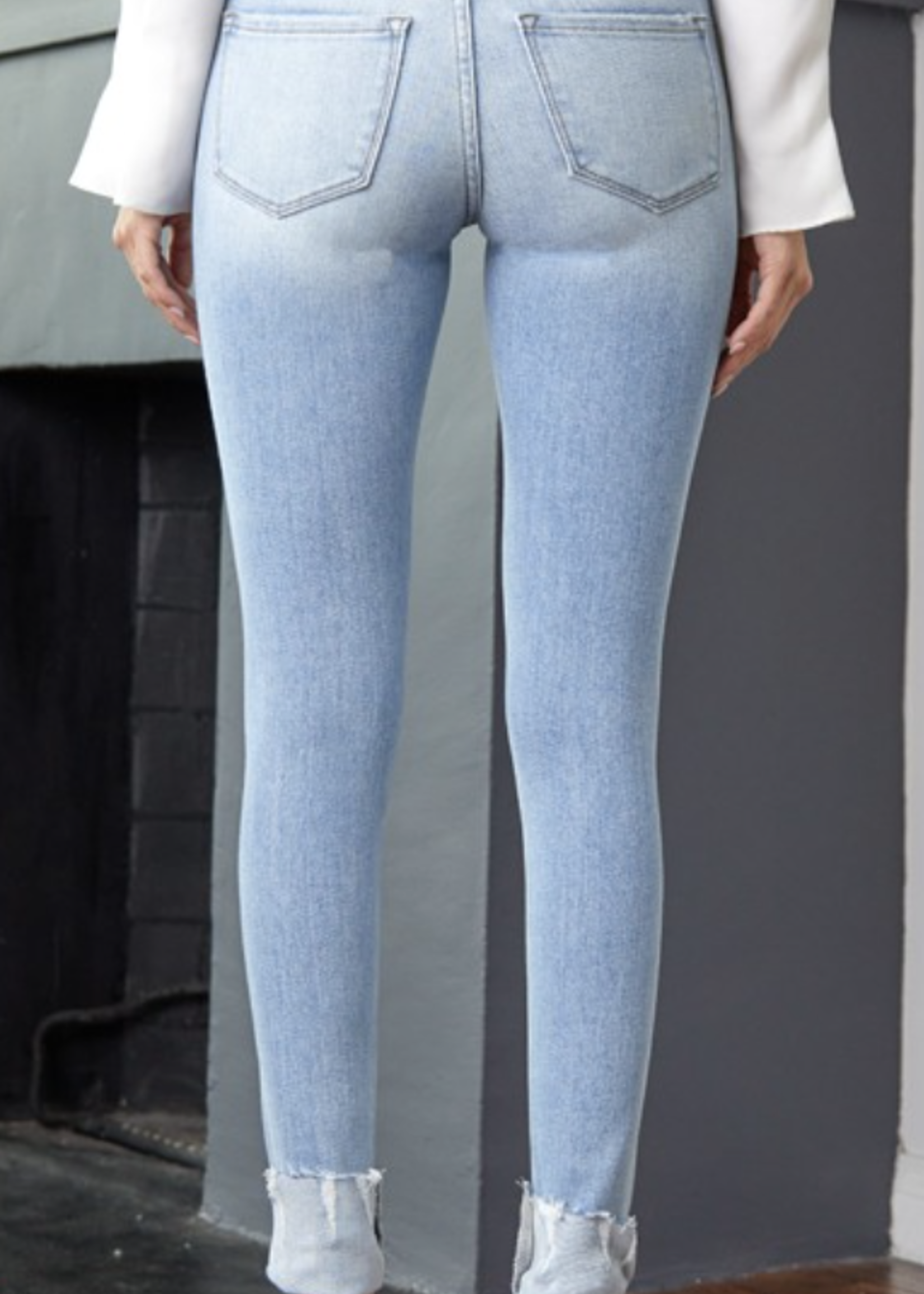 Xitlali Kan Can Jeans *FINAL SALE*