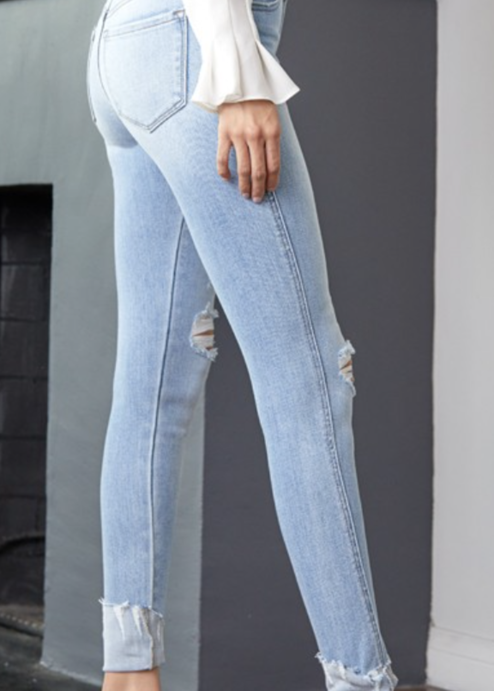 Xitlali Kan Can Jeans *FINAL SALE*