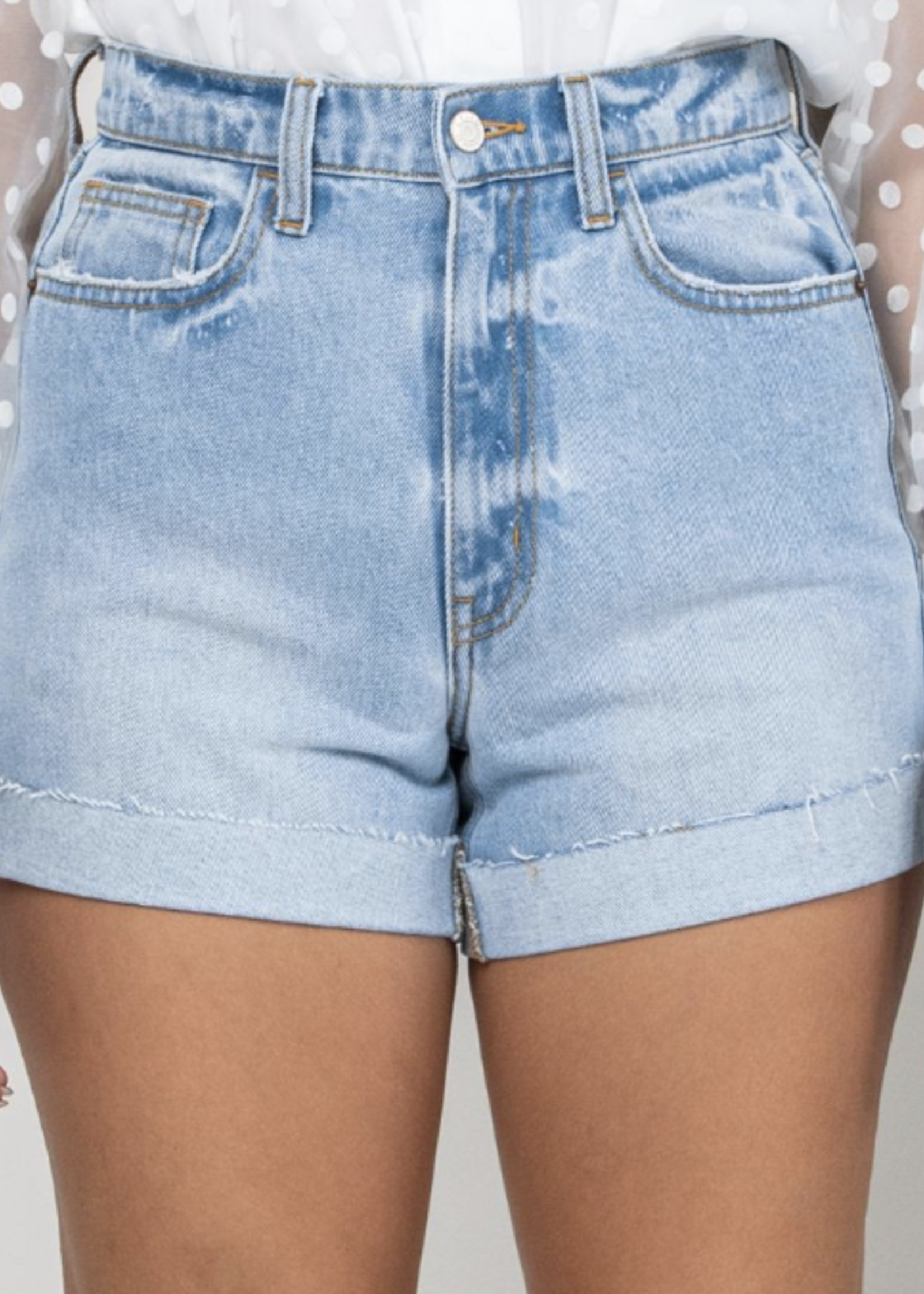 Caylee Shorts *FINAL SALE*