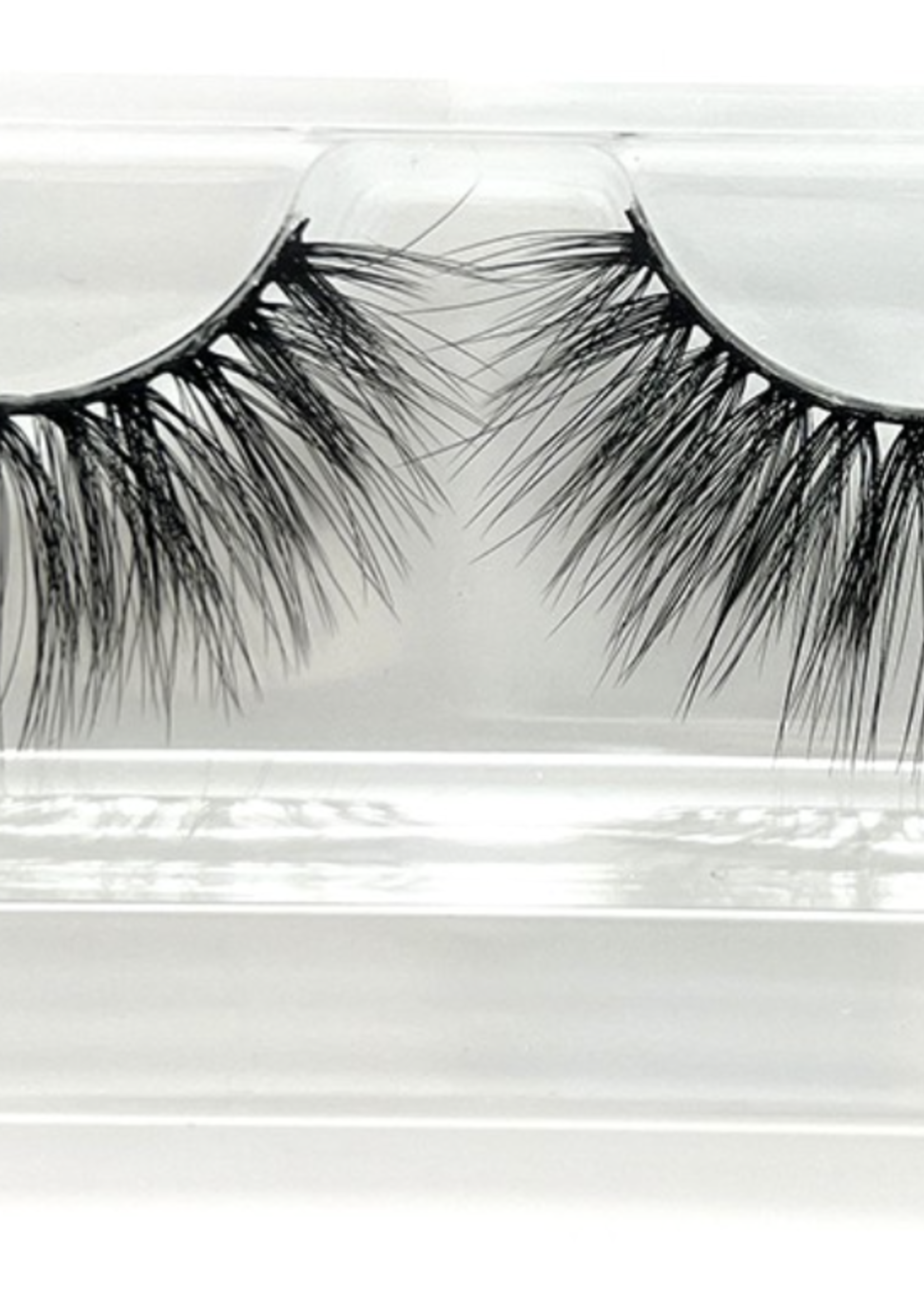 Restricted Eyelashes