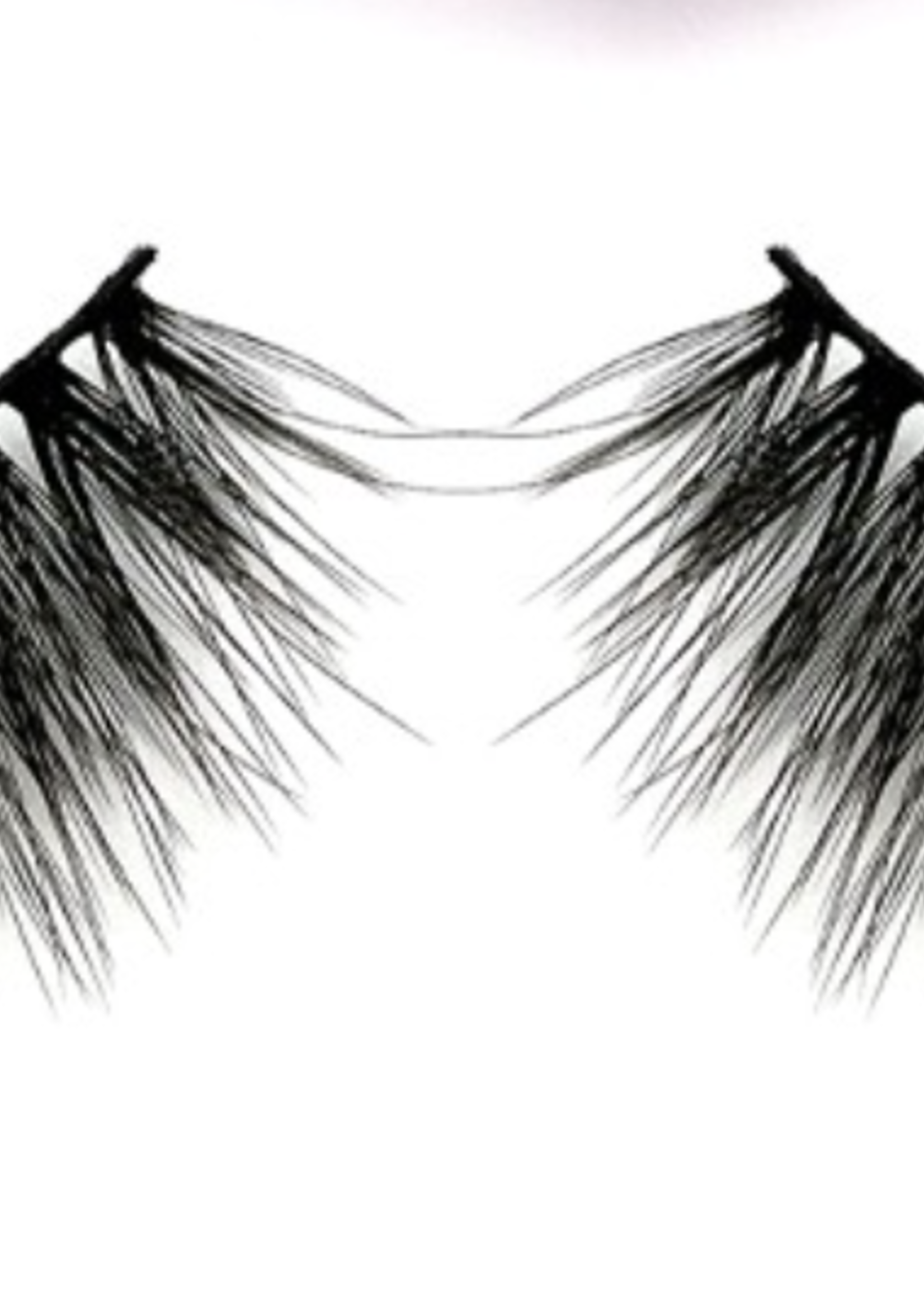 Restricted Eyelashes