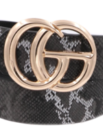 Serpiente Belt