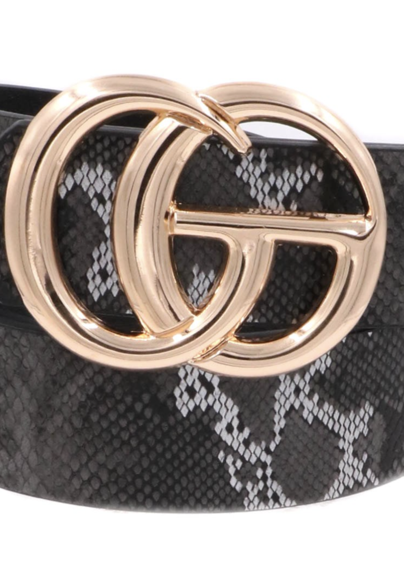 Serpiente Belt