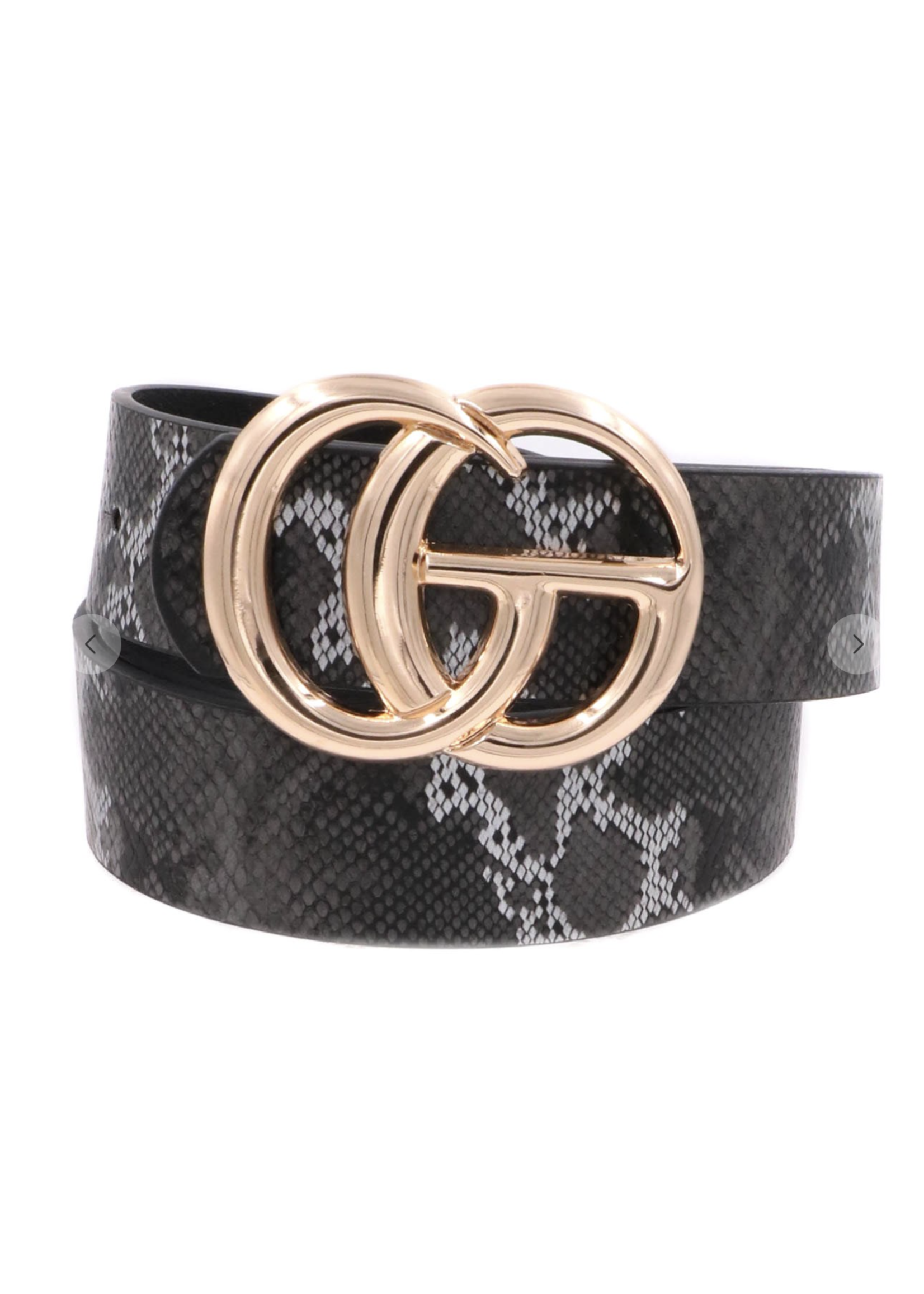 Serpiente Belt