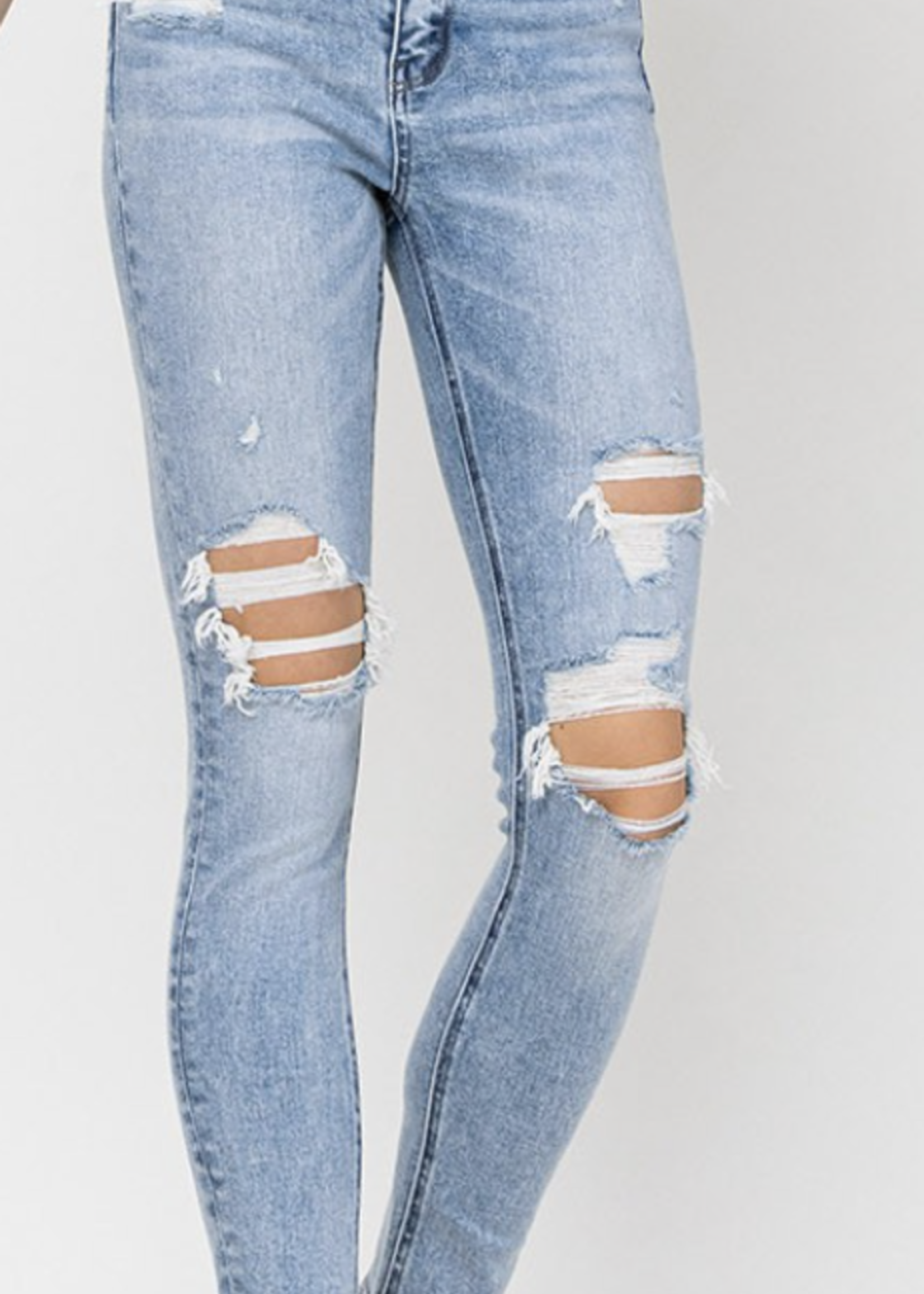 Goin' The Distance Jeans *FINAL SALE*