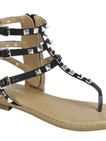 Down For Anything Sandals *FINAL SALE*