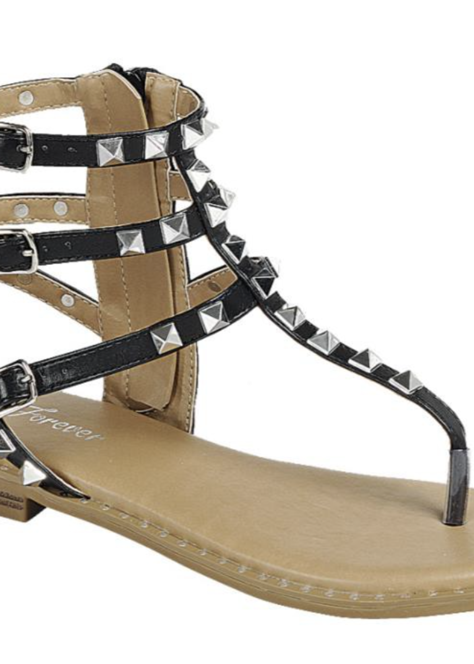 Down For Anything Sandals *FINAL SALE*