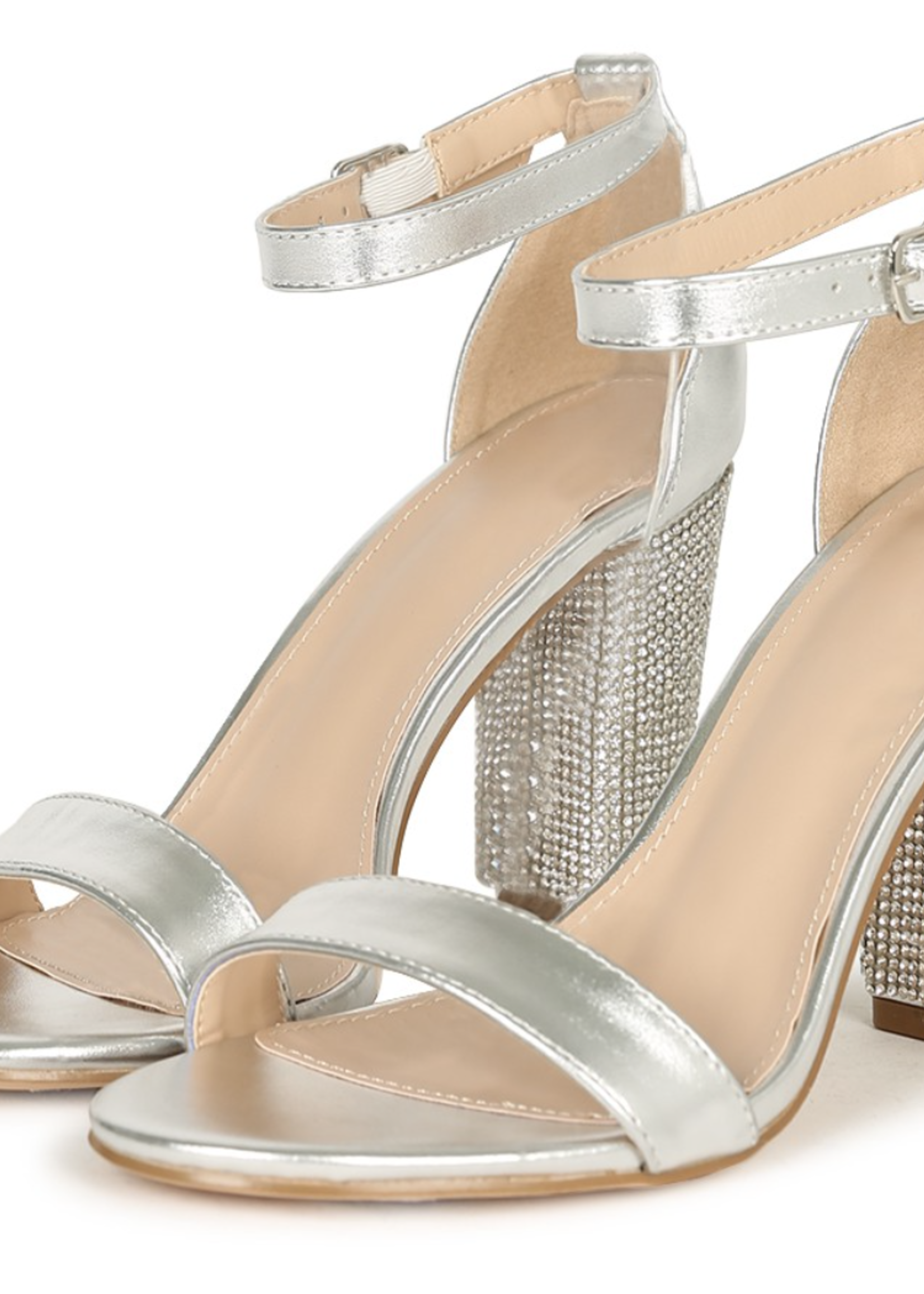 Start Off Right Heel *FINAL SALE*