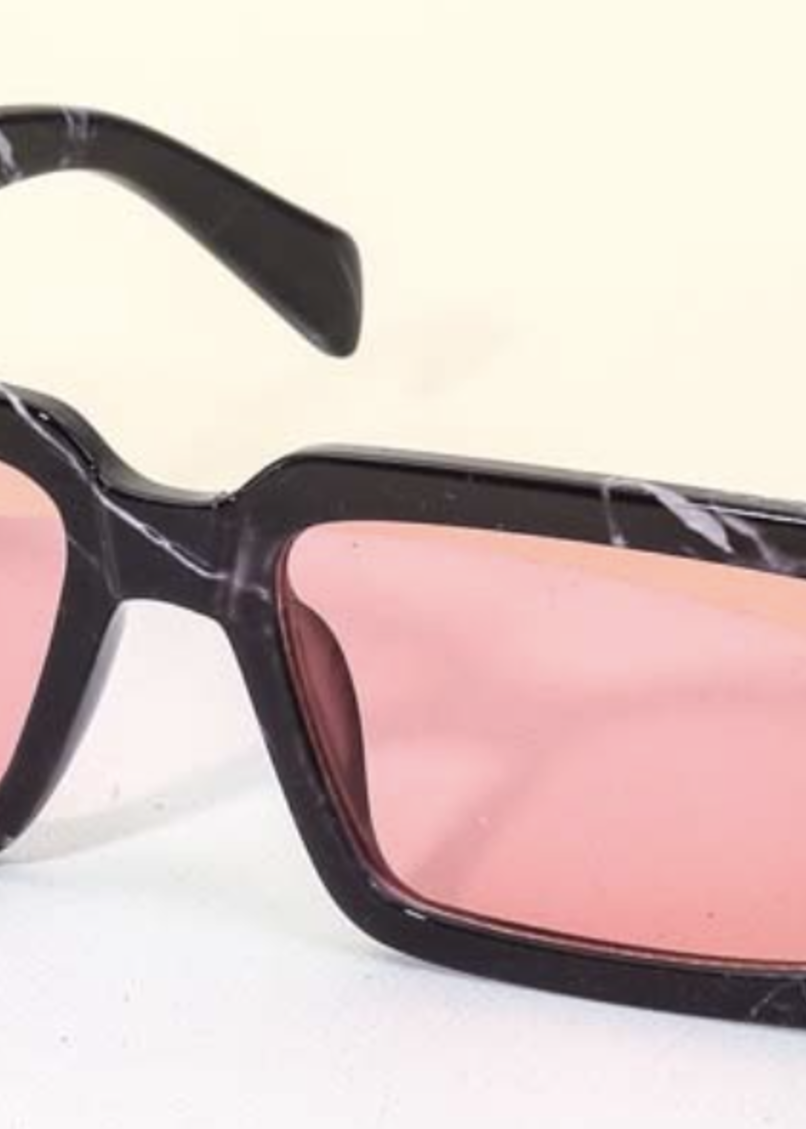 Need All The Attention Sunglasses