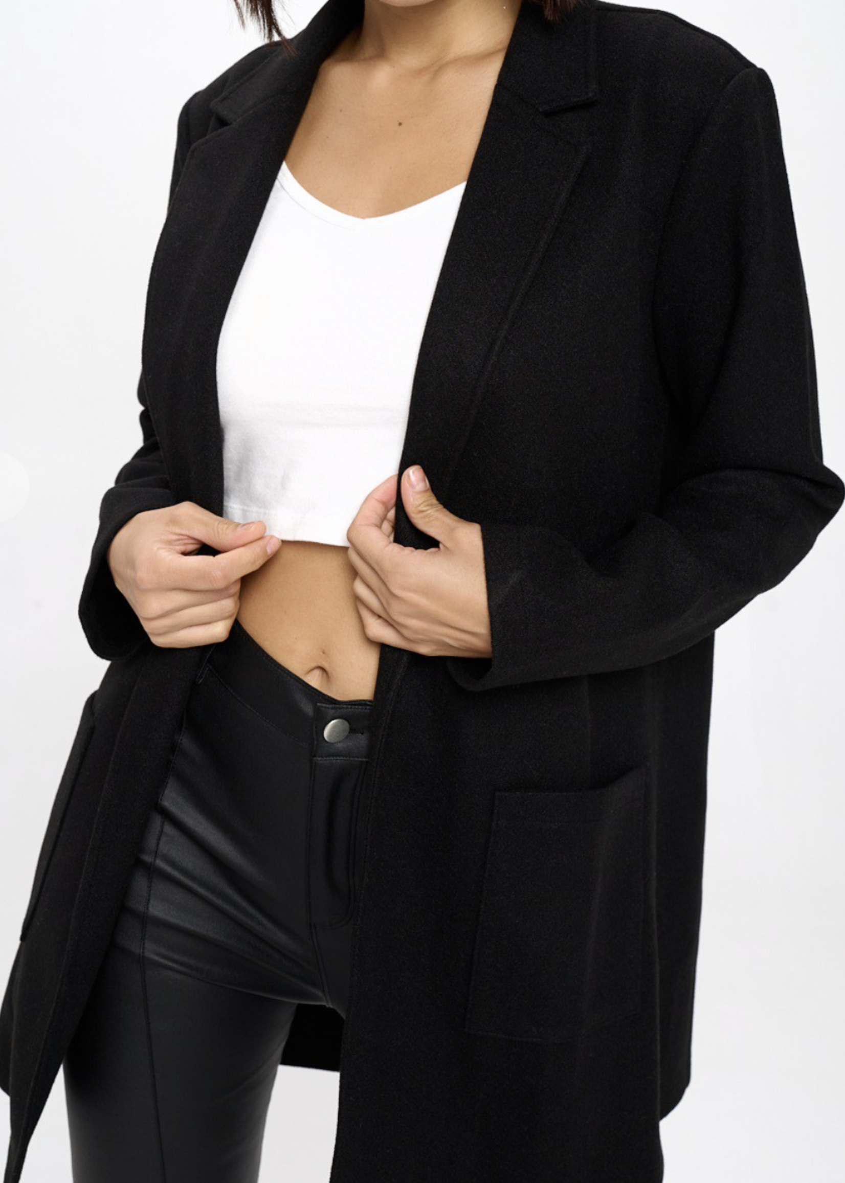 Fall Is Here Coat