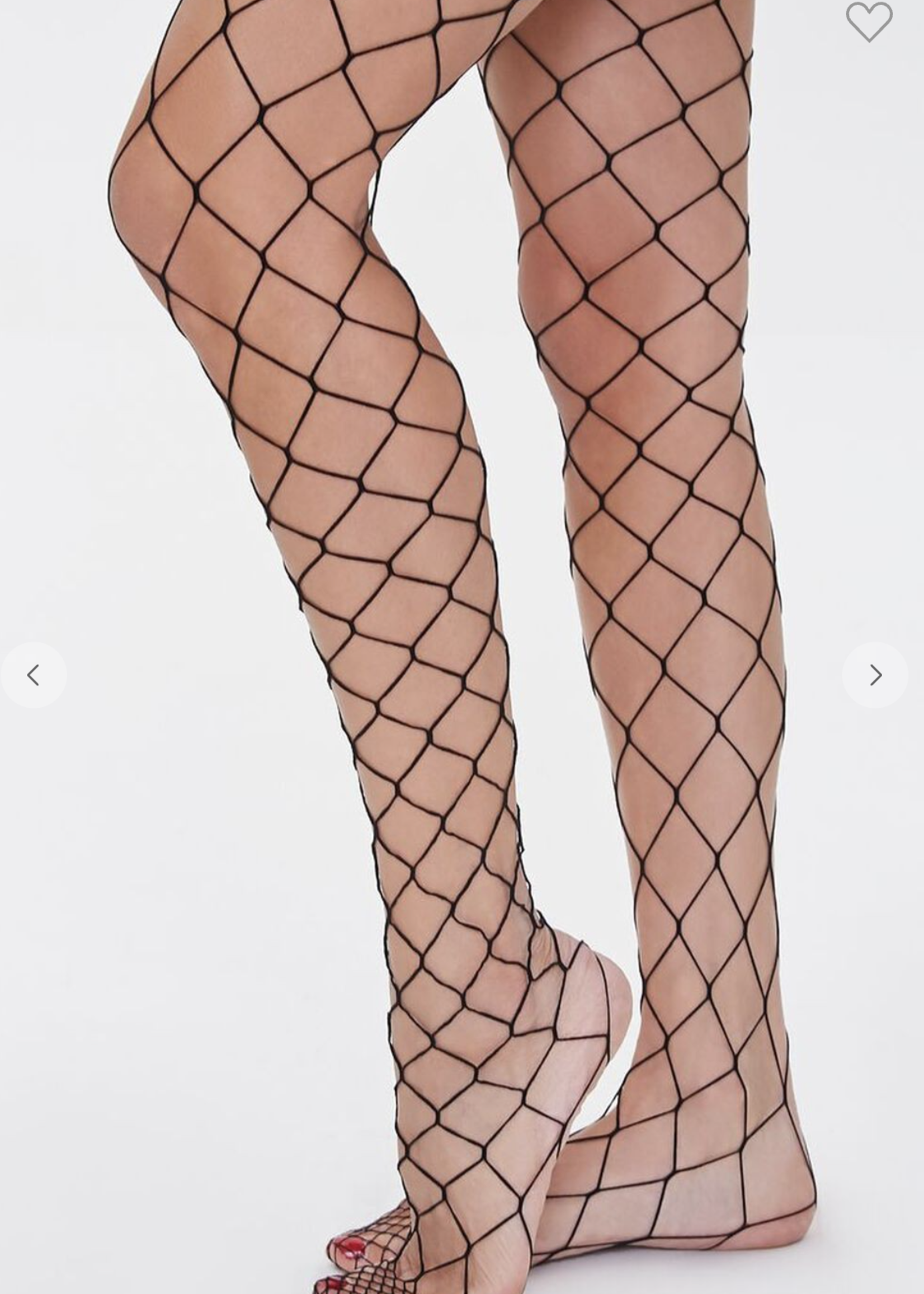 Fishnet Stockings