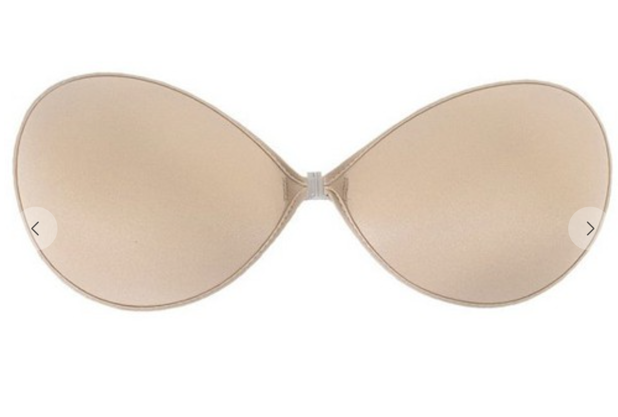 Lightweight Adhesive Bra Cups Forever Bella Boutique