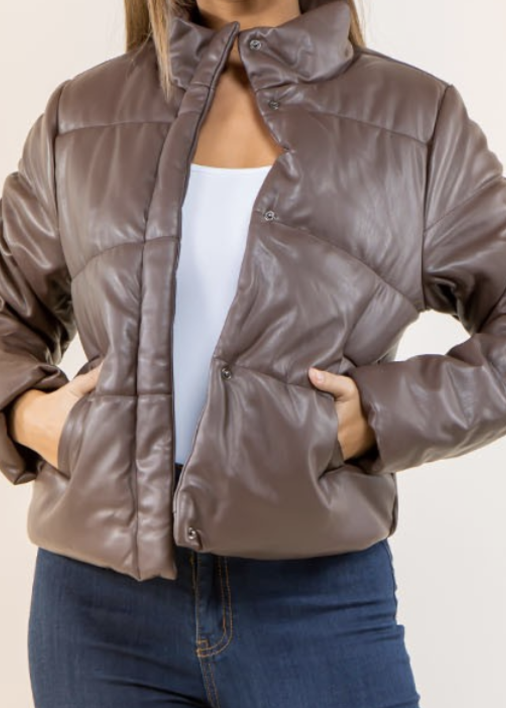 It's Cold Outside Jacket
