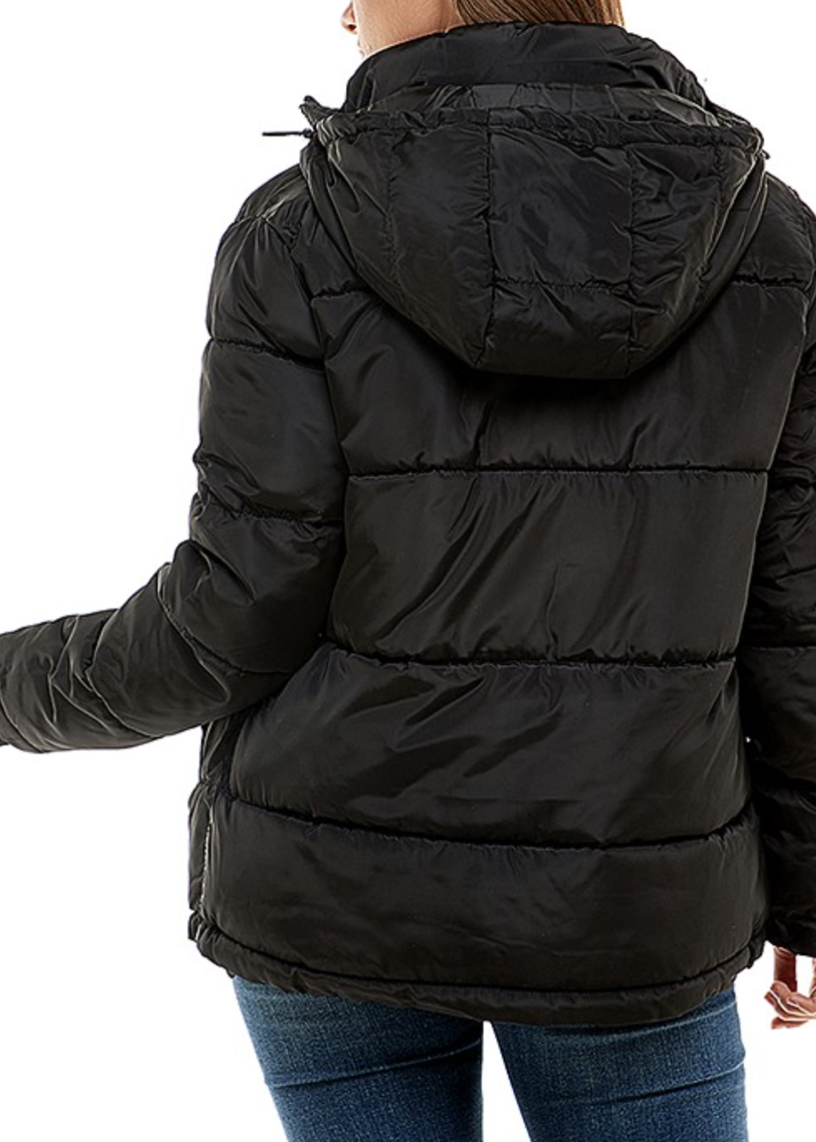 Keep You Warm Jacket