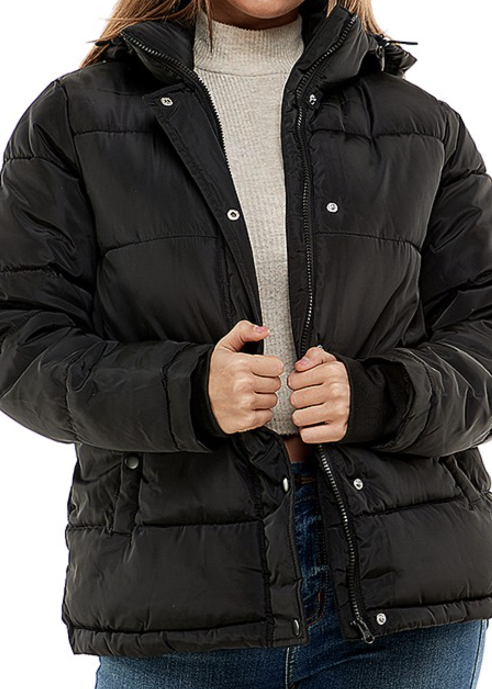 Keep You Warm Jacket