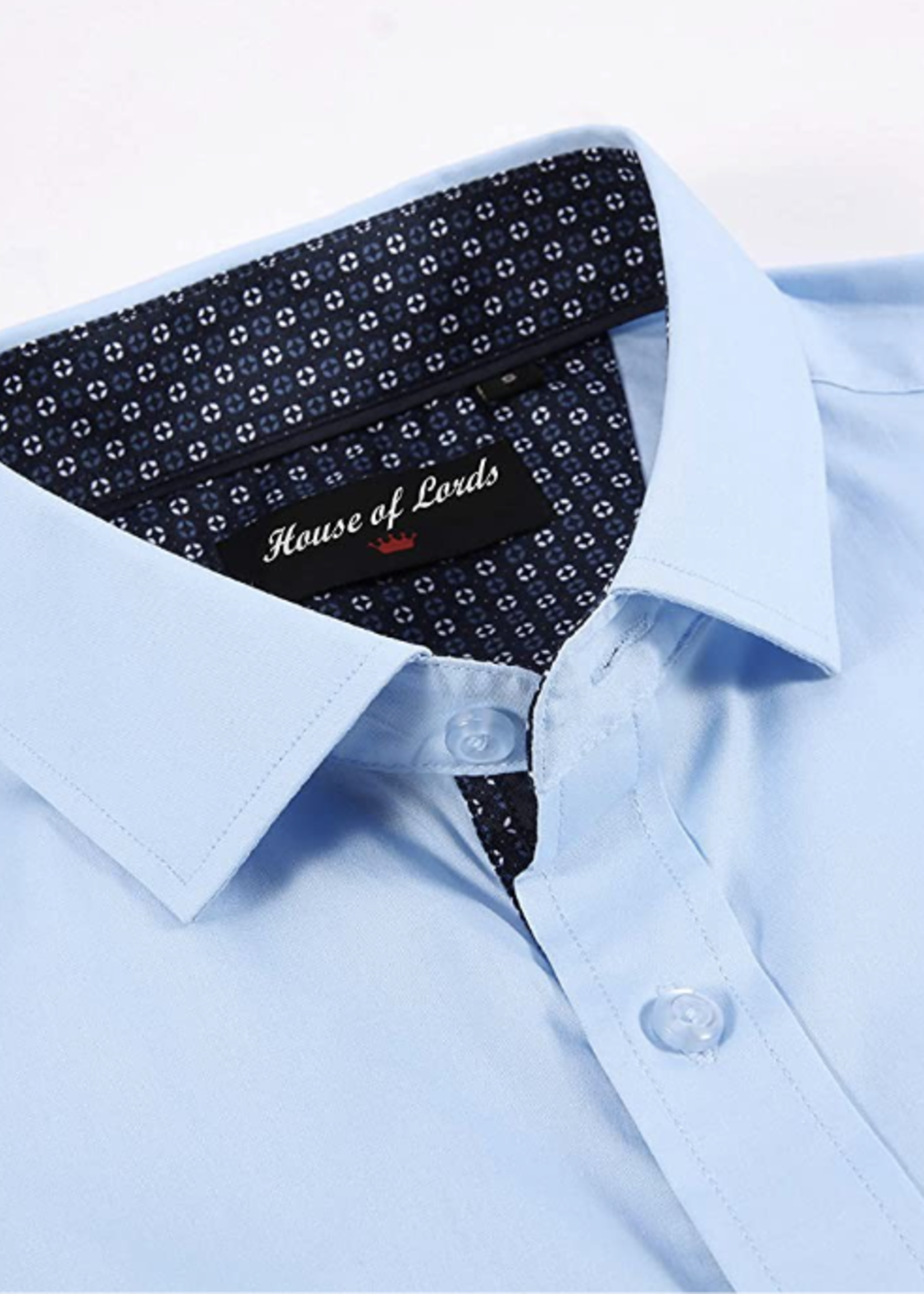 Liam Button Down Shirt *FINAL SALE*