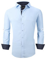 Liam Button Down Shirt *FINAL SALE*