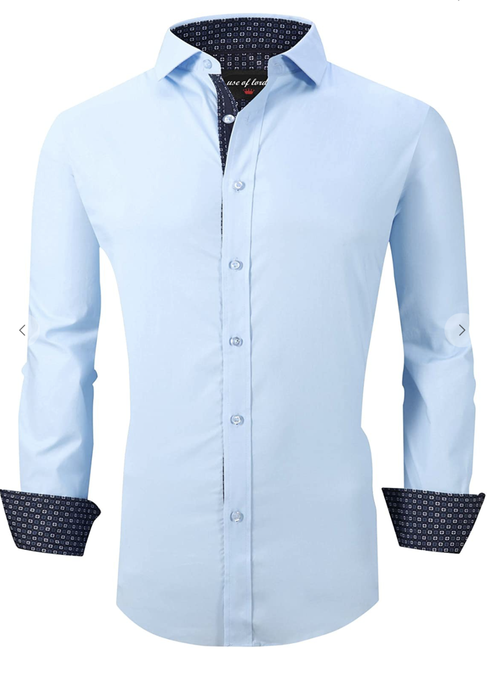 Liam Button Down Shirt *FINAL SALE*