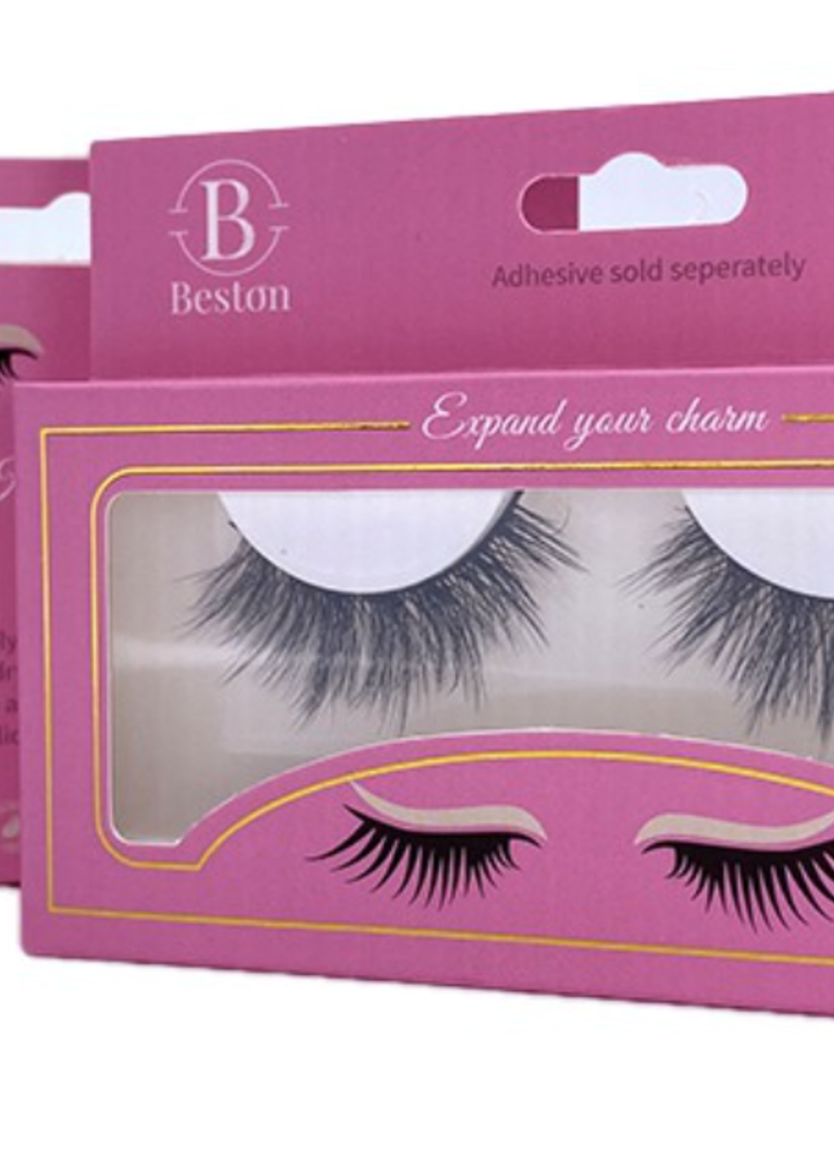 Adilene eyelashes